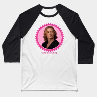 Lestat - Barbie Theme 2 Baseball T-Shirt